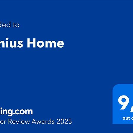 Genius Home Palermo Exterior photo